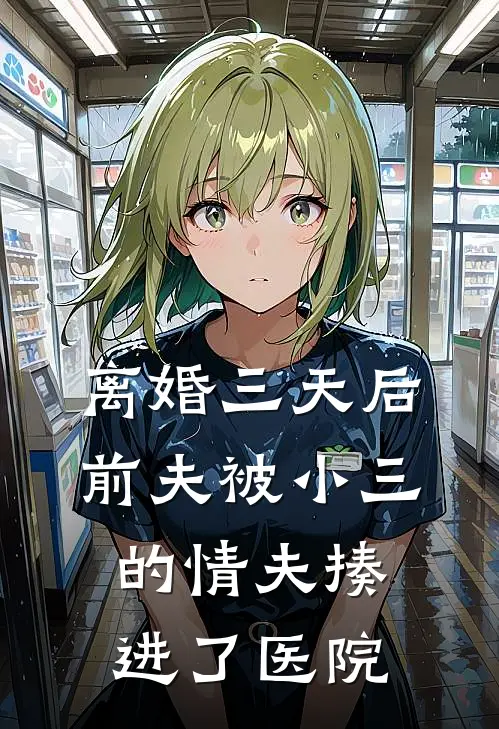 离婚三天后，前夫被小三的情夫揍进了医院