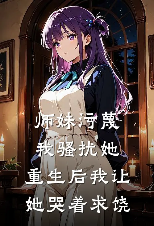 《师妹污蔑我骚扰她，重生后我让她哭着求饶》抖音热门完结版阅读_抖音热门完结版在线阅读