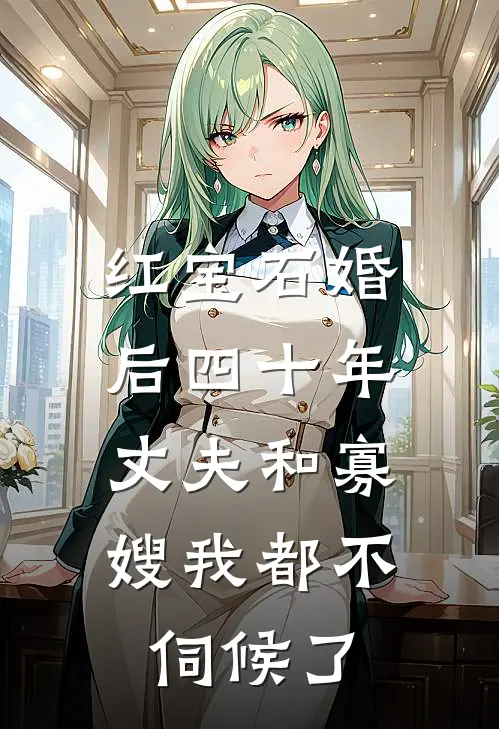 红宝石婚后四十年，丈夫和寡嫂我都不伺候了语宁李建国全文阅读免费全集_最新全本小说红宝石婚后四十年，丈夫和寡嫂我都不伺候了(语宁李建国)