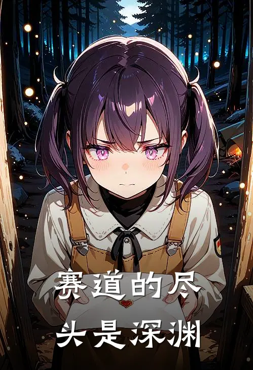 赛道的尽头是深渊