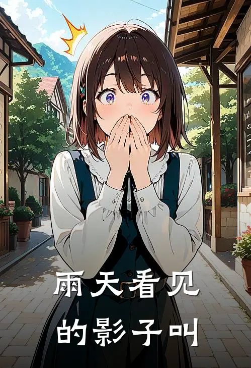 雨天看见的影子叫