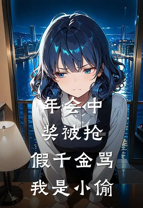 年会中奖被抢，假千金骂我是小偷苏兰林清月最新完结小说推荐_全集免费小说年会中奖被抢，假千金骂我是小偷苏兰林清月