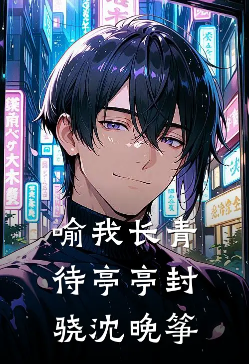 喻我长青待亭亭封骁沈晚筝
