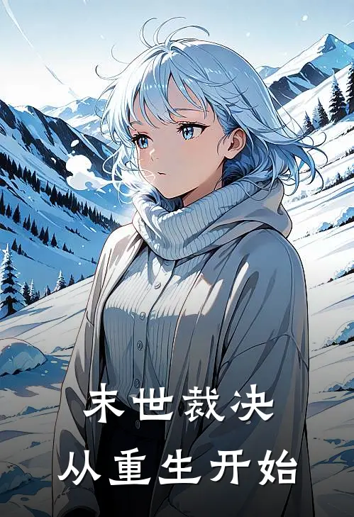 末世裁决：从重生开始(林萧苏柔)全本免费在线阅读_林萧苏柔全文阅读