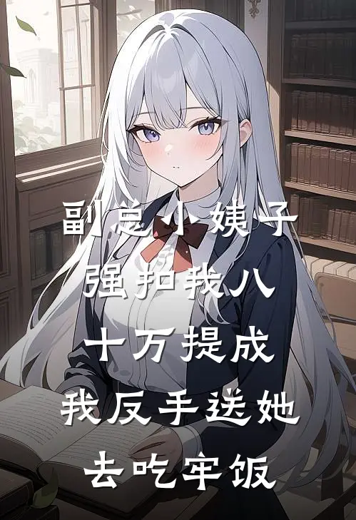 副总小姨子强扣我八十万提成，我反手送她去吃牢饭(周琳陈力)热门小说_完结版小说全文免费阅读副总小姨子强扣我八十万提成，我反手送她去吃牢饭(周琳陈力)