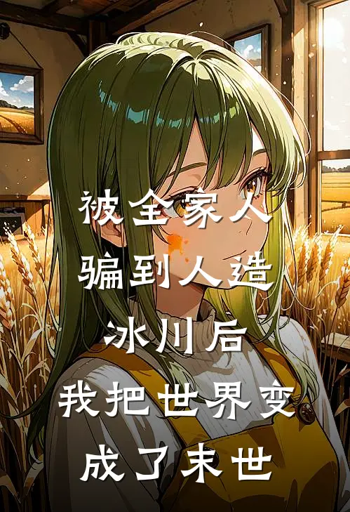 被全家人骗到人造冰川后，我把世界变成了末世(陆从清妍妍)小说免费阅读无弹窗_完结小说被全家人骗到人造冰川后，我把世界变成了末世陆从清妍妍