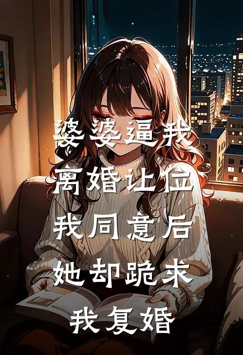 婆婆逼我离婚让位，我同意后她却跪求我复婚(陈凛方淑芬)热门网络小说推荐_免费完结版小说婆婆逼我离婚让位，我同意后她却跪求我复婚(陈凛方淑芬)