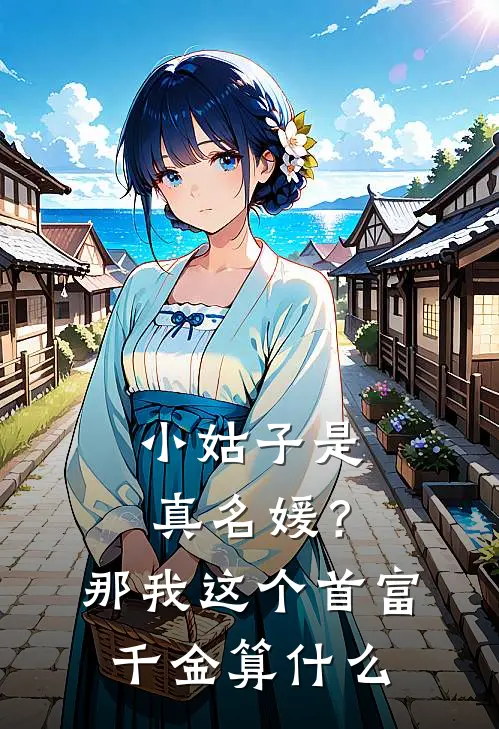 小姑子是真名媛？那我这个首富千金算什么