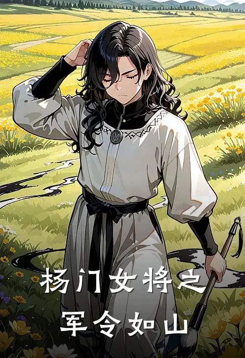 杨门女将之军令如山