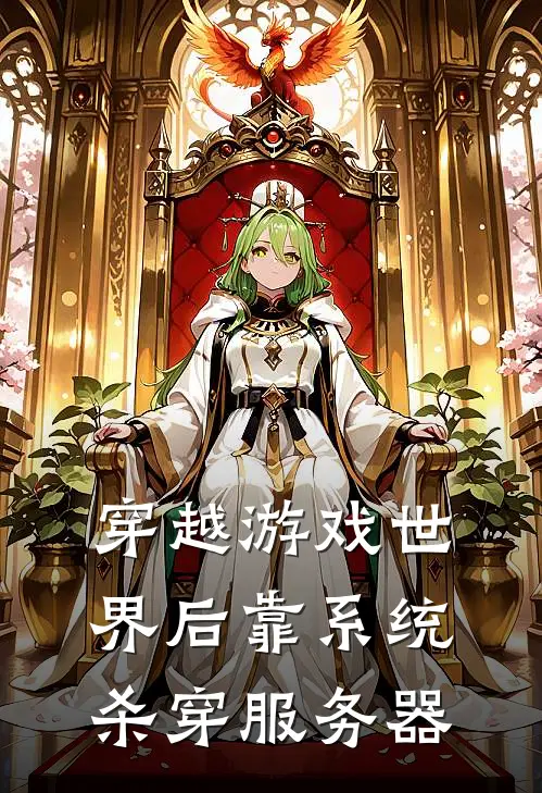 《穿越游戏世界后靠系统杀穿服务器》苏云昭洛知霖火爆新书_穿越游戏世界后靠系统杀穿服务器(苏云昭洛知霖)免费小说