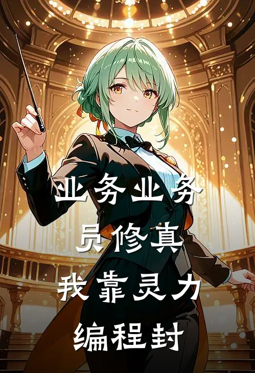 业务业务员修真：我靠灵力编程封叶平叶峰最新免费小说_免费完本小说业务业务员修真：我靠灵力编程封叶平叶峰
