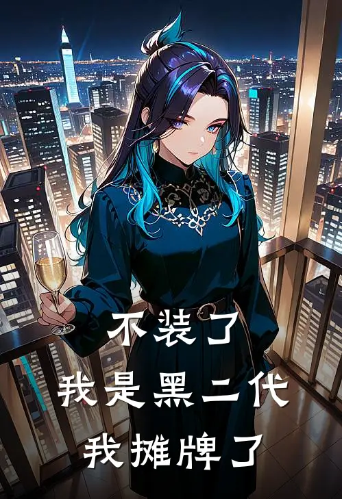 不装了：我是黑二代，我摊牌了黄蕊刘海完结小说免费阅读_完本热门小说不装了：我是黑二代，我摊牌了黄蕊刘海