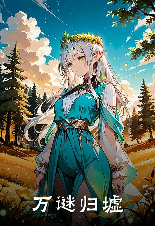 万谜归墟(沈砚楚临风)最新好看小说_无弹窗全文免费阅读万谜归墟沈砚楚临风