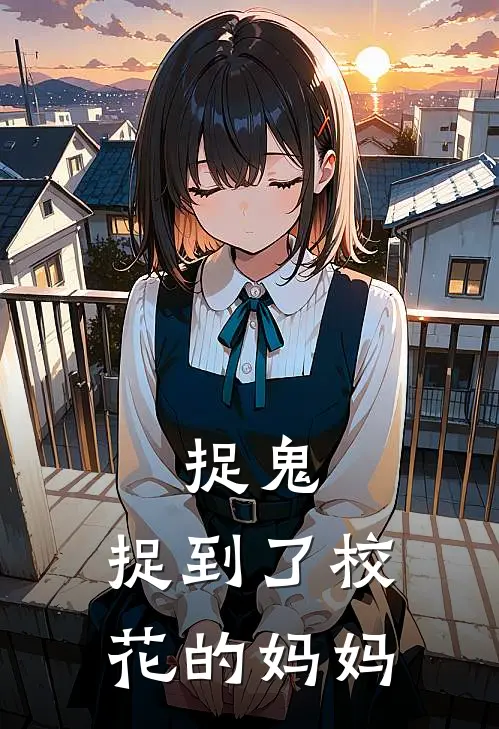 捉鬼，捉到了校花的妈妈