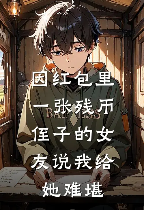 因红包里一张残币，侄子的女友说我给她难堪