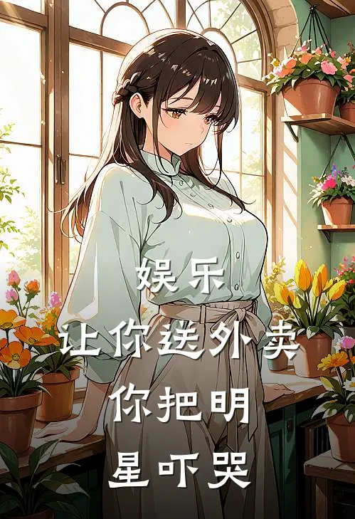 娱乐：让你送外卖，你把明星吓哭(林阳白露)_林阳白露热门小说