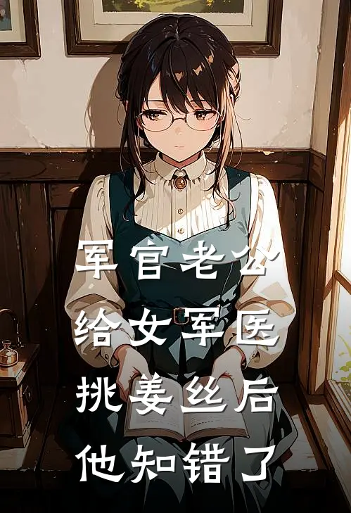 《军官老公给女军医挑姜丝后，他知错了》陆砚泽慕雪火爆新书_军官老公给女军医挑姜丝后，他知错了(陆砚泽慕雪)最新热门小说