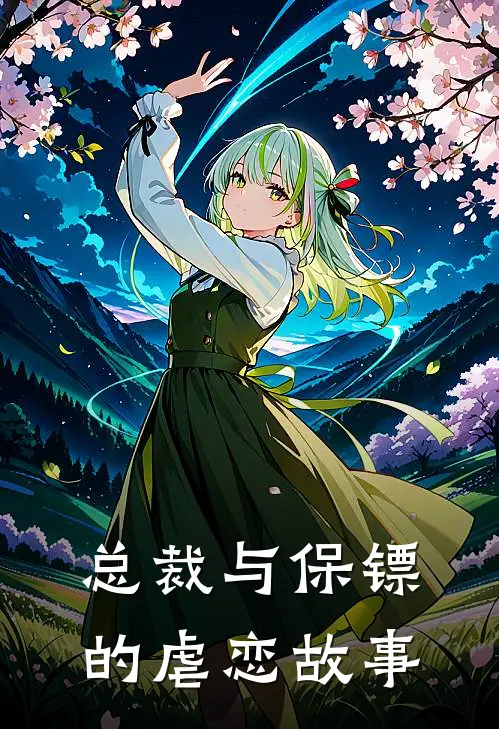 总裁与保镖的虐恋故事