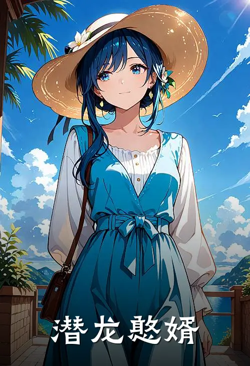 潜龙憨婿(周鹤陆小可)热门小说在线阅读_热门小说潜龙憨婿(周鹤陆小可)