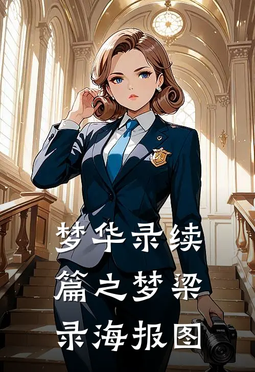 梦华录续篇之梦梁录海报图