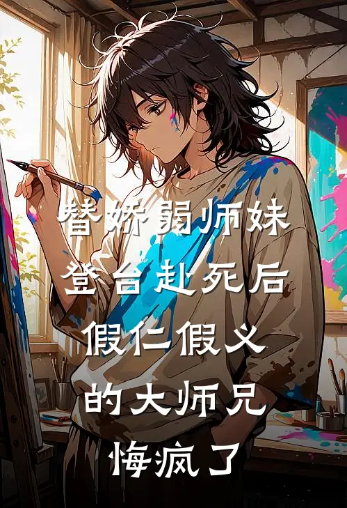 替娇弱师妹登台赴死后，假仁假义的大师兄悔疯了洛昔言洛卿尘热门的网络小说_完整版小说替娇弱师妹登台赴死后，假仁假义的大师兄悔疯了(洛昔言洛卿尘)