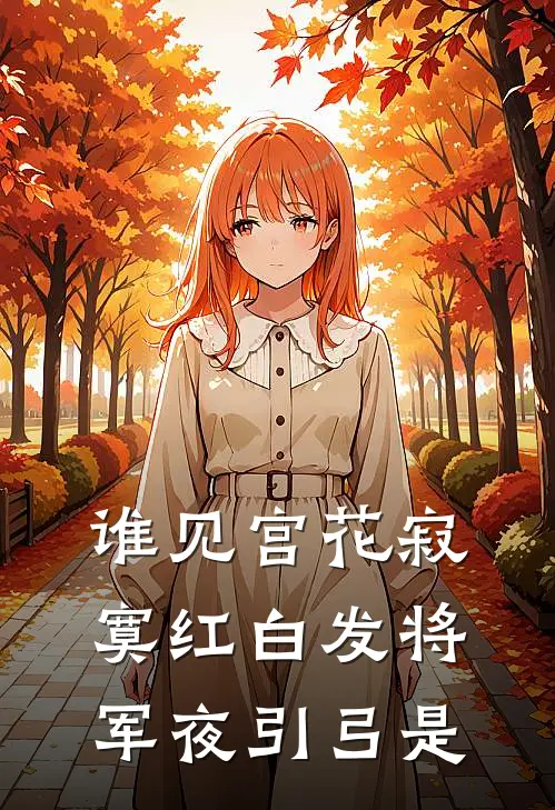 谁见宫花寂寞红白发将军夜引弓是
