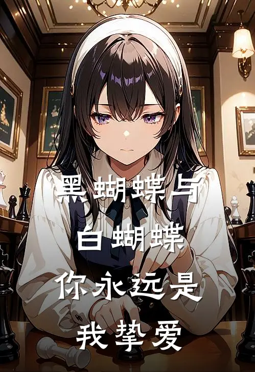 黑蝴蝶与白蝴蝶，你永远是我挚爱