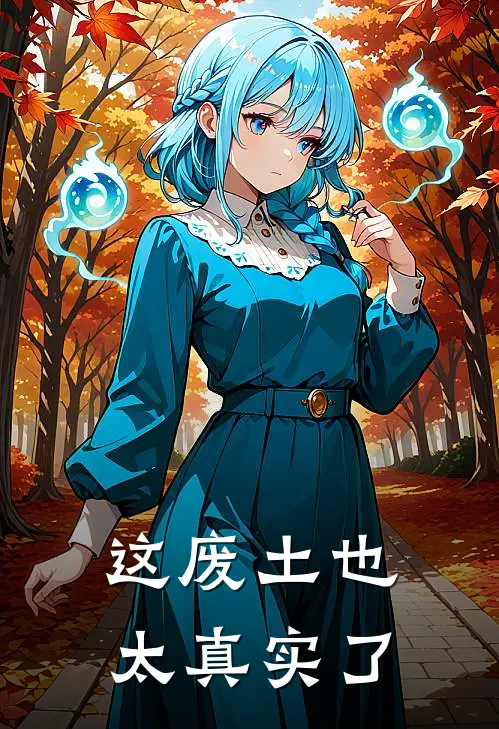 这废土也太真实了(楚河楚河)推荐完结小说_最新章节列表这废土也太真实了(楚河楚河)