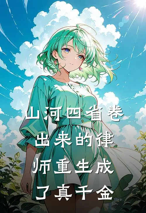 山河四省卷出来的律师重生成了真千金(苏棉秦雅芝)全文免费在线阅读_山河四省卷出来的律师重生成了真千金热门小说