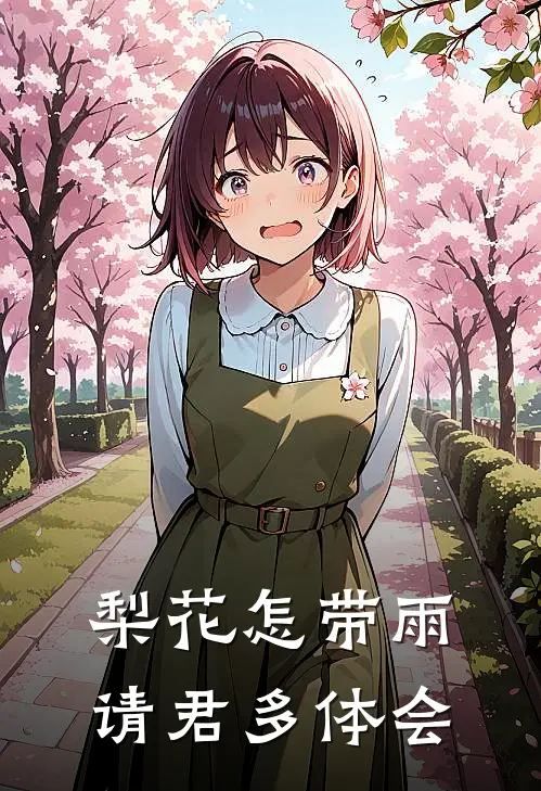 梨花怎带雨，请君多体会(谢青竹秦雪茹)免费小说全集_完本小说免费阅读梨花怎带雨，请君多体会(谢青竹秦雪茹)