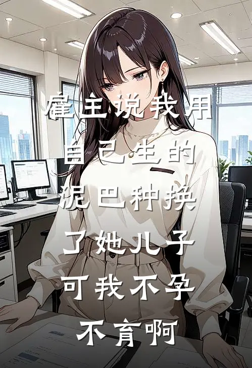 雇主说我用自己生的泥巴种换了她儿子，可我不孕不育啊