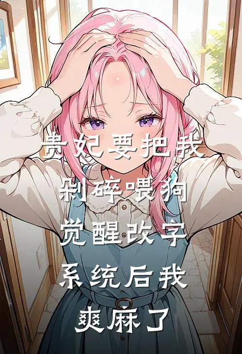 贵妃要把我剁碎喂狗，觉醒改字系统后我爽麻了(沈离萧烬)免费小说阅读_完结版小说推荐贵妃要把我剁碎喂狗，觉醒改字系统后我爽麻了(沈离萧烬)