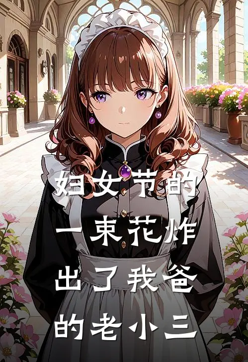 妇女节的一束花炸出了我爸的老小三