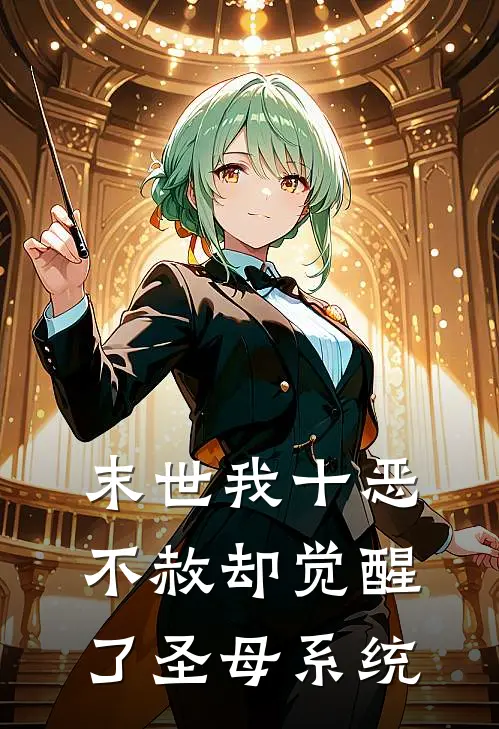 末世我十恶不赦却觉醒了圣母系统(陈卓龙威)最热门小说_小说完整版末世我十恶不赦却觉醒了圣母系统陈卓龙威