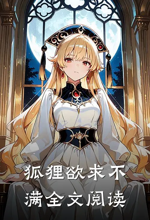 狐狸欲求不满全文阅读