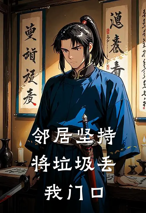 邻居坚持将垃圾丢我门口