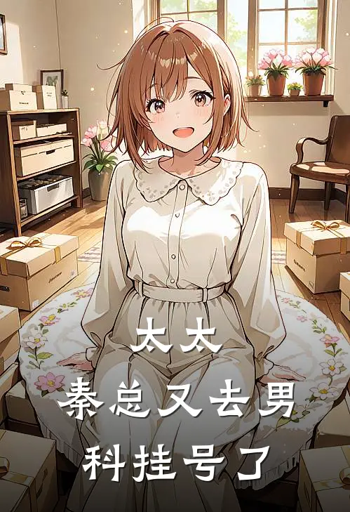 太太，秦总又去男科挂号了