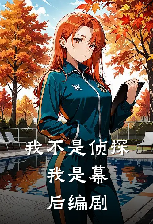 我不是侦探，我是幕后编剧苏默林涛最新小说推荐_完本小说免费阅读我不是侦探，我是幕后编剧(苏默林涛)