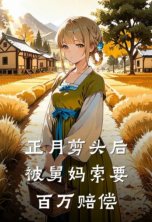 抖音热门《正月剪头后，被舅妈索要百万赔偿》完整版在线阅读_抖音热门完整版在线阅读