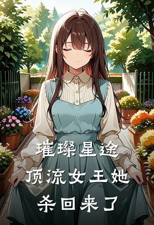 璀璨星途：顶流女王她杀回来了顾言深洛晚晴免费小说全本阅读_小说免费完结璀璨星途：顶流女王她杀回来了顾言深洛晚晴