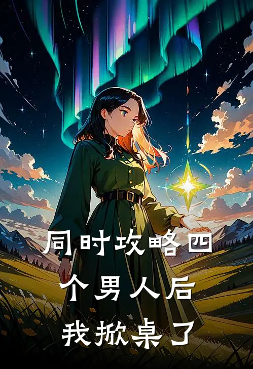 同时攻略四个男人后，我掀桌了