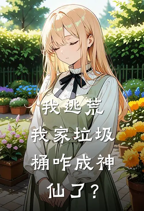 招弟招弟《我逃荒，我家垃圾桶咋成神仙了？》_(招弟招弟)热门小说