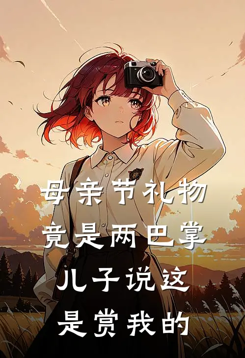 母亲节礼物竟是两巴掌，儿子说这是赏我的