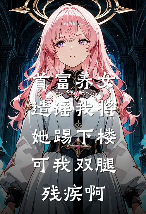 首富养女造谣我将她踢下楼，可我双腿残疾啊