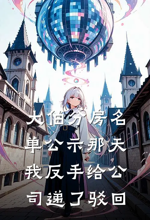 大伯分房名单公示那天，我反手给公司递了驳回(瑶瑶林建国)热门小说_完结版小说全文免费阅读大伯分房名单公示那天，我反手给公司递了驳回(瑶瑶林建国)