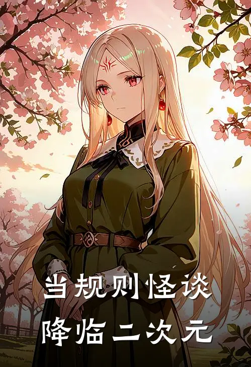 当规则怪谈降临二次元林默艾伦最新章节免费阅读_当规则怪谈降临二次元全文免费在线阅读