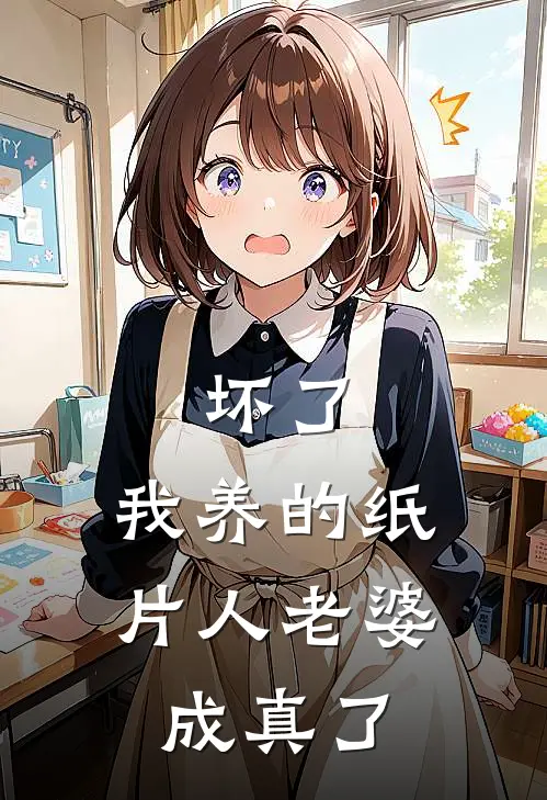 坏了，我养的纸片人老婆成真了全文免费阅读无弹窗大结局_坏了，我养的纸片人老婆成真了（苏昼苏昼长）小说免费阅读大结局