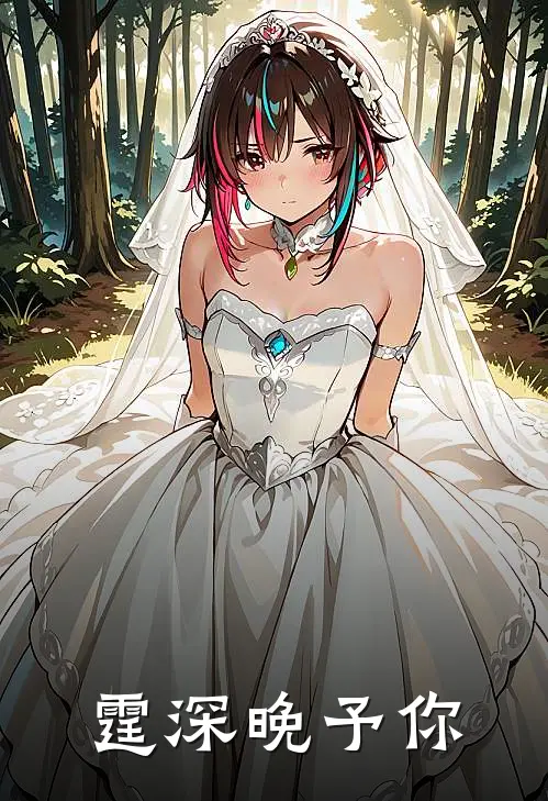 霆深晚予你苏晚陆霆深最新好看小说_已完结小说霆深晚予你苏晚陆霆深