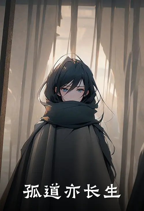 《孤道亦长生》姜长生兰儿完本小说_姜长生兰儿(孤道亦长生)全文免费阅读无弹窗大结局