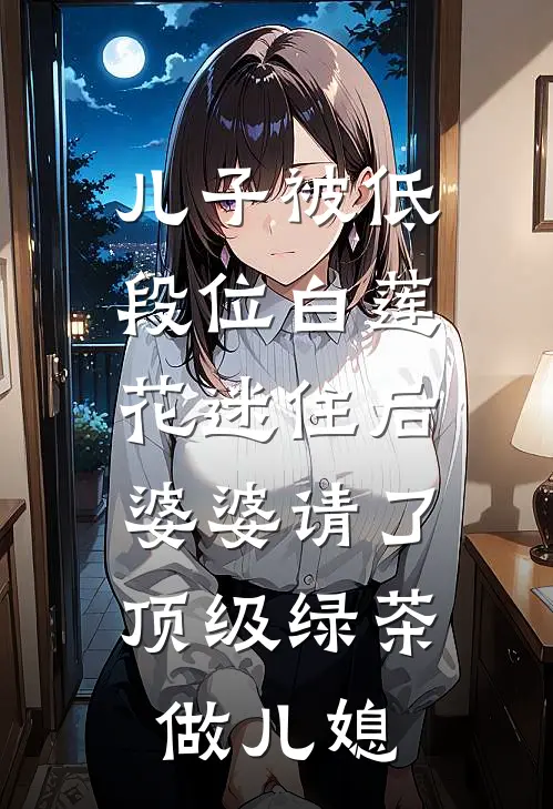 陆鸣白莲花(儿子被低段位白莲花迷住后，婆婆请了顶级绿茶做儿媳)最新章节免费在线阅读_(陆鸣白莲花)完结版在线阅读